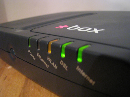 Telefónica y la rebaja de precio del ADSL