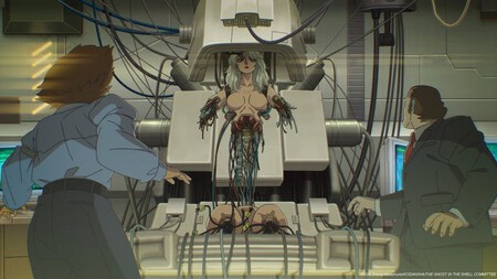 The Ghost In The Shell 8 6