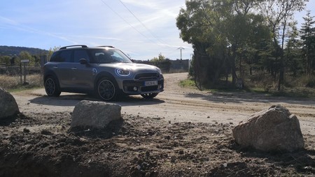 Mini Cooper S E Countryman All4 43