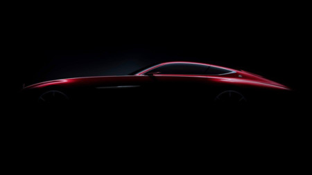 Mercedes-Maybach mostrará un enorme coupé en Pebble Beach