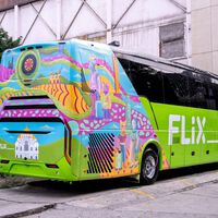 Llega a México el servicio para viajar en autobús desde 30 pesos y todo lo controlas desde su app: FLiX