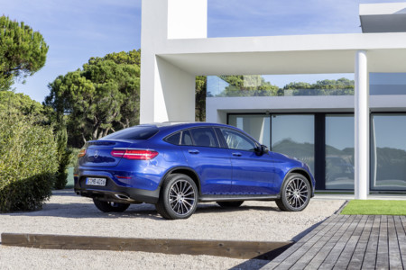 Mercedes Benz Glc Coupe 19