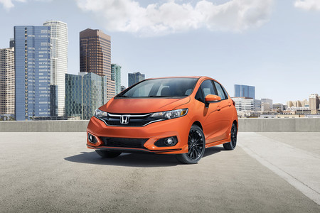 Honda Fit 2018: Más seguro, una nueva versión y colores aún más llamativos