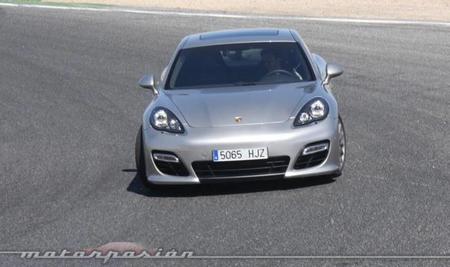 Porsche Panamera GTS