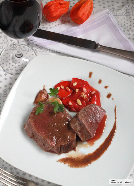 Una docena de salsas para solomillo de ternera