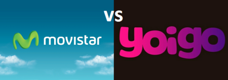 Movistar acusa a Yoigo de sobrecargar su red con la tarifa Infinita