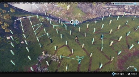 Sonic Frontiers Misterio Kronos 3