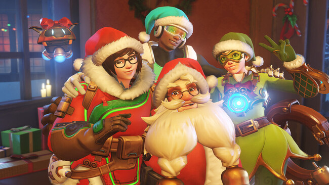 Imagen de Overwatch 2 (Blizzard Entertainment)