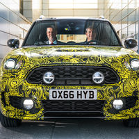 El Mini eléctrico que tanto habíamos esperado llegará en la forma del nuevo Countryman PHEV 