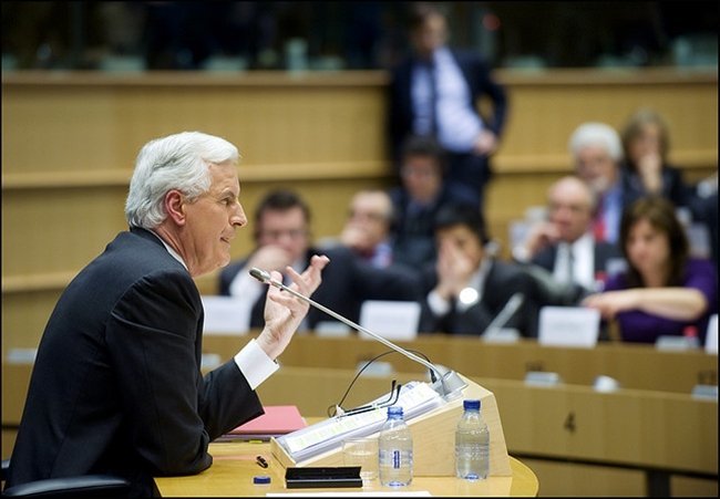 Michel Barnier