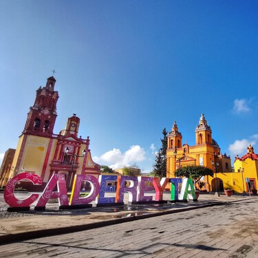 Este destino de la Sierra Gorda de Querétaro tiene río, cañones y vistas espectaculares para una escapada cerca de CDMX