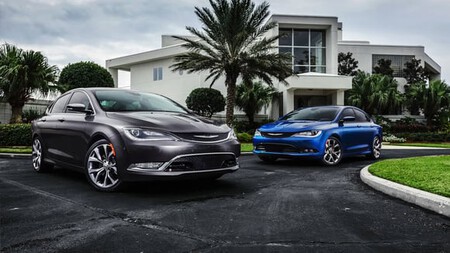 A ação coletiva dizia respeito ao sedã Chrysler 200, que foi vendido em número limitado nos Estados Unidos apenas como conversível, sob o nome de Lancia Flavia. © Chrysler