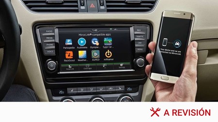 MirrorLink: qué es y cómo funciona la aplicación para integrar el smartphone en el coche