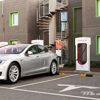 Tesla elimina la carga gratuita en los Supercargadores para los nuevos Model S y Model X: no es rentable