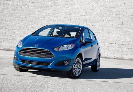 Ford Fiesta Hatchback