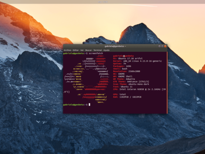 Ubuntu 17.10, análisis: cuando volver a tus raíces te sienta bien