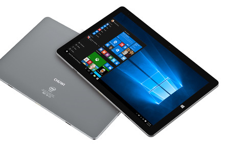 Código de descuento: tablet Chuwi Hi10 Pro, con Intel X5 y 4GB de RAM, por 133,49 euros