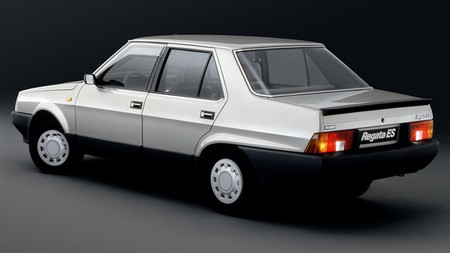 Fiat Regata