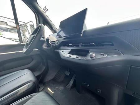 Byd Cargo Van Mexico