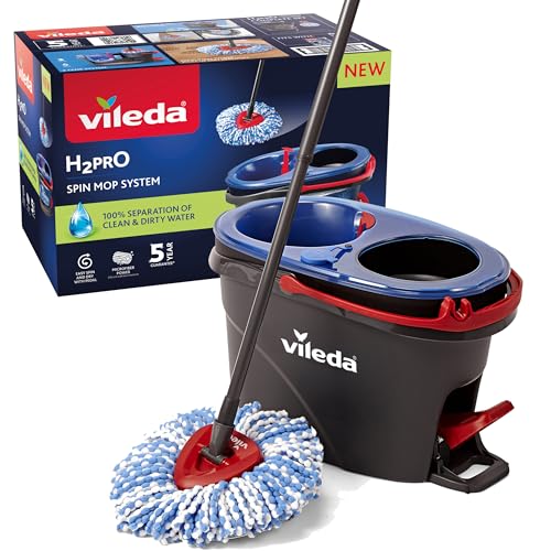 Vileda H2PrO Spin Sistema de Mopa