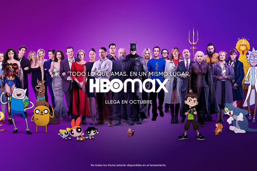 HBO Max España: precio, catálogo y todos los detalles de la nueva ...