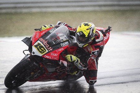 Bautista Donington Sbk 2019