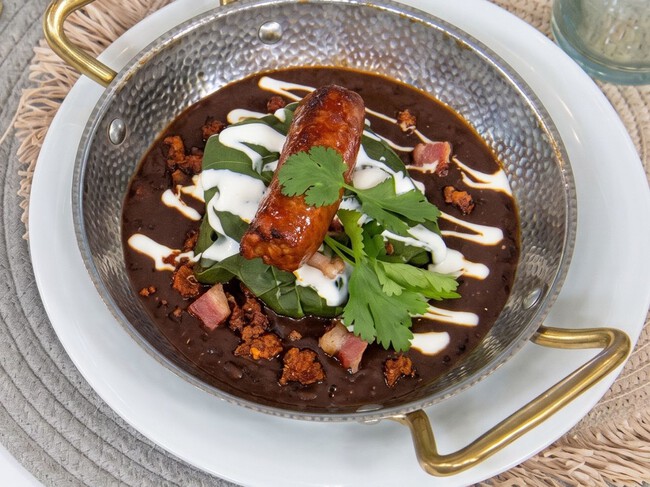 Frijoles Charros