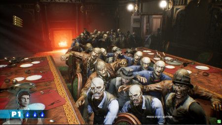 Anunciado The House of the Dead: Scarlet Dawn para los salones recreativos, al menos los de Japón