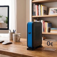 Los clientes de Movistar ya pueden pedir el cambio gratis al router Smart WiFi 7 