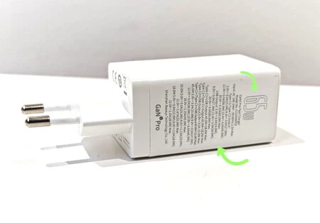 Simbolo Potencia Cargadores