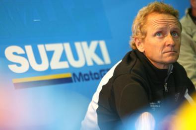 Aspar cuenta con Kevin Schwantz para MotoGP