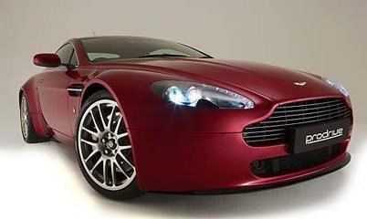 Prodrive Aston Martin V8 Vantage