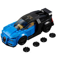 El Bugatti Chiron por fin podrá ser tuyo, sin endeudarte de por vida, LEGO cumple tu sueño