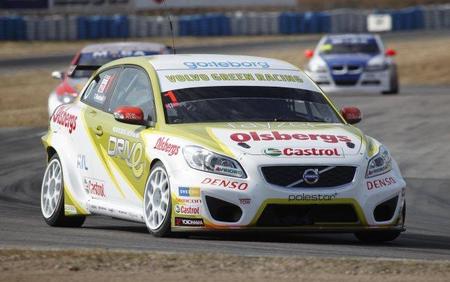 Volvo confirma su llegada al WTCC en 2011