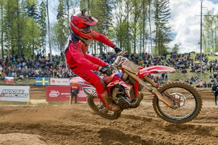 Evgeny Bobrysgev Mxgp Letonia 2017 4
