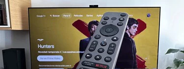 The basic mode of Google TV is already on Sony Smart TVs and so you can activate it to have a "silly tv"