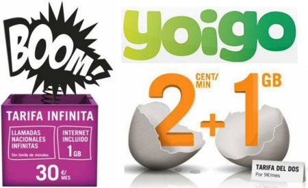 Las llamadas ilimitadas de Yoigo plantean un verano más que interesante