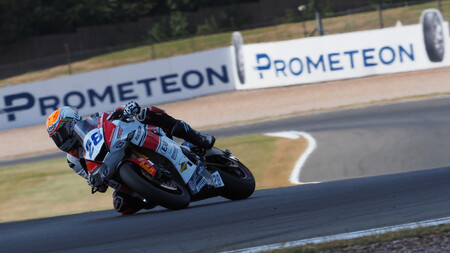 Van Straalen Donington Park Ssp 2022