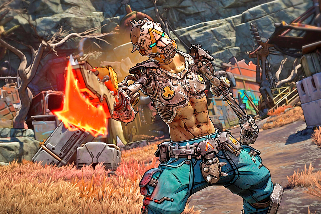 Borderlands 4 no será un juego de usar y tirar. Sus creadores no harán el mismo 'endgame' que en Borderlands 4 
