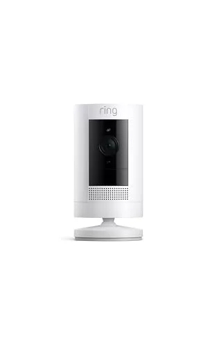 Ring Cámara exterior con batería (Stick Up Cam)