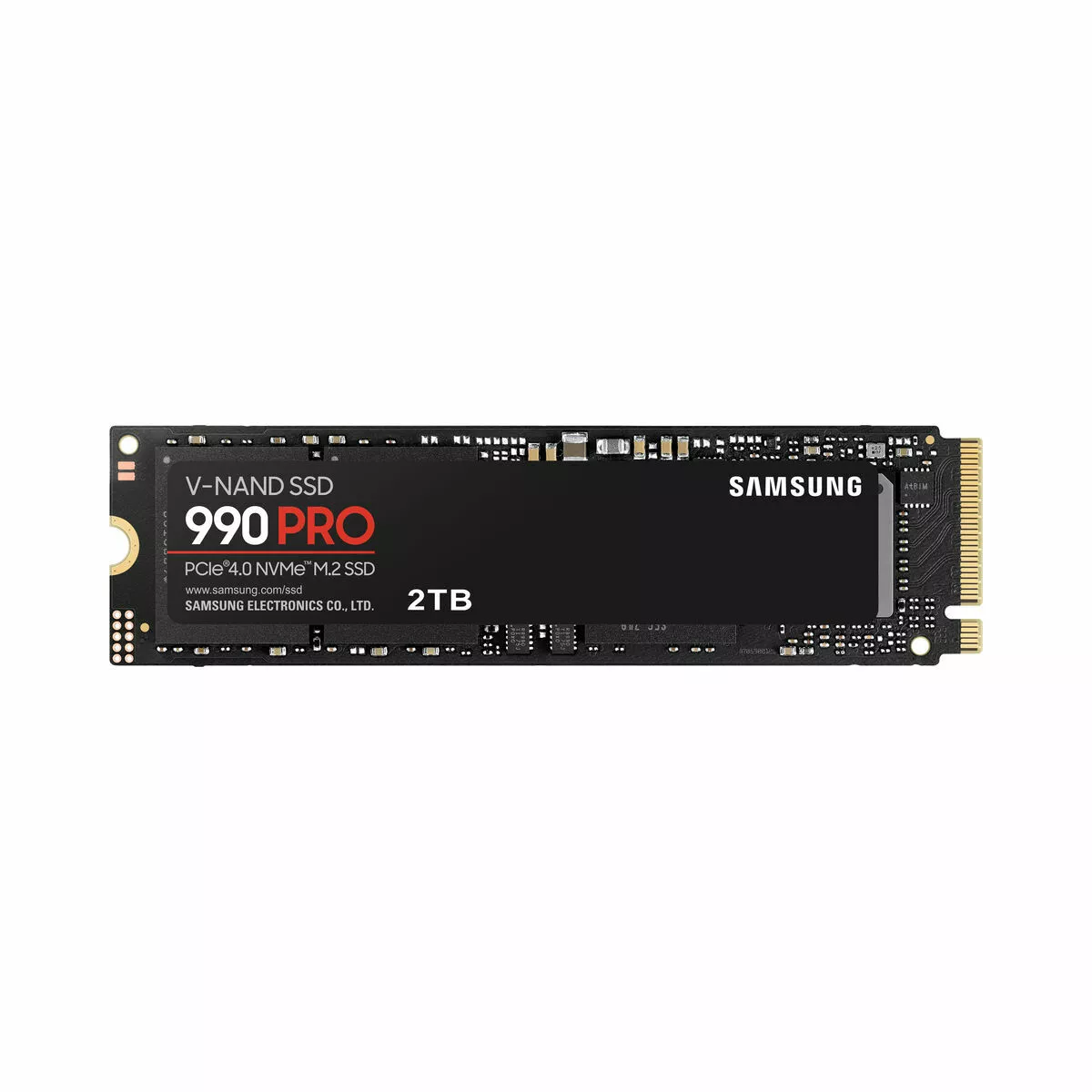 Disco duro samsung 990 pro 2 tb ssd