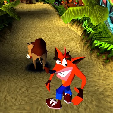 Crash Bandicoot Tenia Un Secreto Que Cambiaba Tus Partidas El Juego Ajustaba Su Dificultad Sin Avisarte Segun Que Tan Bueno Eras