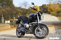 BMW R 1200 R, prueba (características y curiosidades)