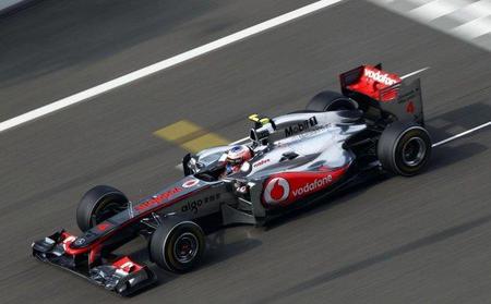 GP de Turquía F1 2011: Jenson Button y Nico Rosberg delante en la segunda sesión