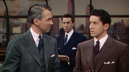 La Soga 1948 Alfred Hitchcock