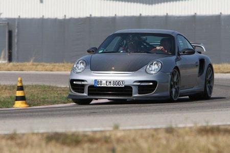 Los primeros Porsche 911 GT2 RS son entregados en Estados Unidos