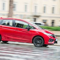 El Honda Jazz solo se venderá como coche híbrido en Europa para poder cumplir con los objetivos de emisiones