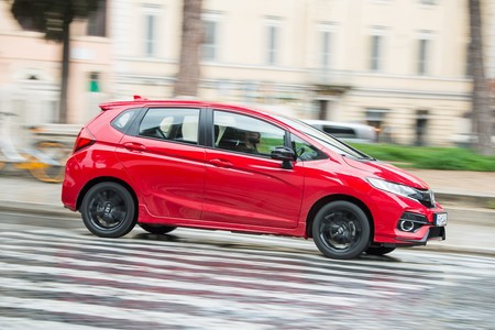 El Honda Jazz solo se venderá como coche híbrido en Europa para poder cumplir con los objetivos de emisiones