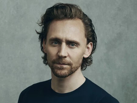 トム・ヒドルストン