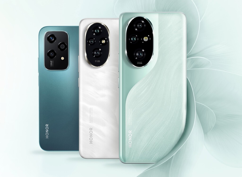 Los Honor 200 Pro y Honor 200 llegan a España: precio y disponibilidad oficiales de los nuevos gama alta